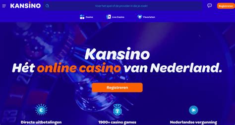 online live casino nederland